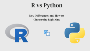 Read more about the article R vs Python: A Statistician’s Dilemma